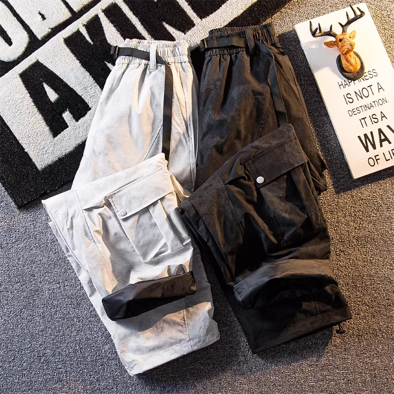 WLOFSD高端冬季石墨烯90绒羽绒冲锋裤男款保暖冬装工装机能滑雪裤,男装,羽绒裤,淘宝优惠券,粉丝福利购,淘宝优惠卷