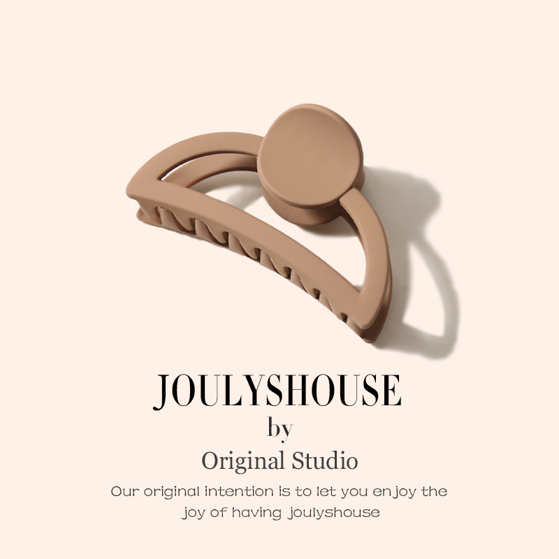 原创设计抓夹其他甜美气质头饰