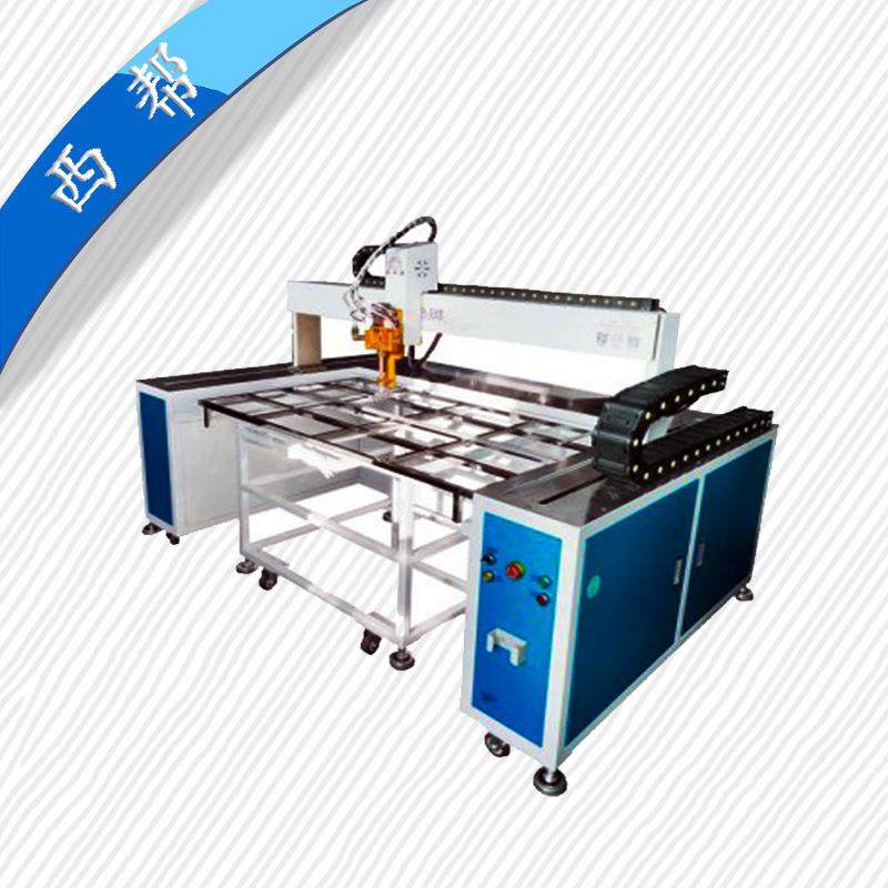 常州线条灯双龙门点胶机厂家直销单组份灌胶机器洗墙灯涂胶机,五金/工具,电动打胶机,淘宝优惠券,粉丝福利购,淘宝优惠卷