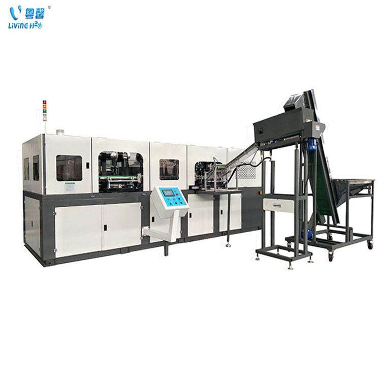 全套全自动PET一出六吹瓶机矿泉水吹瓶机生产厂家玻璃水瓶吹塑机,五金/工具,吹塑机,淘宝优惠券,粉丝福利购,淘宝优惠卷