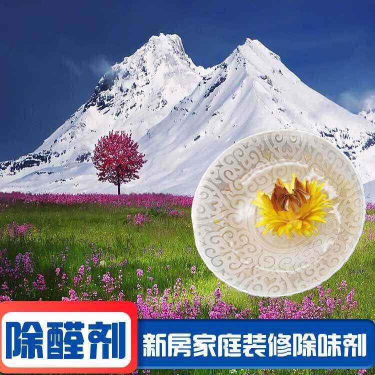 新房装修用水性祛除甲醛净化空气负离子液or长期释放液态负离子