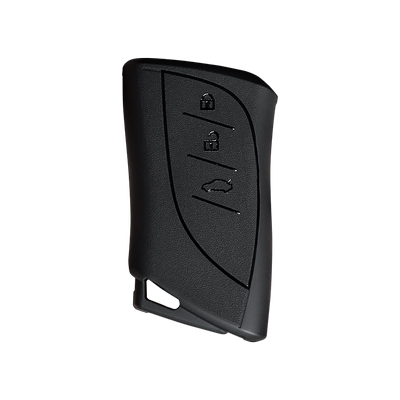 雷克萨斯磨砂羊皮纹全包钥匙套