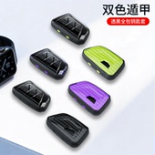 ct4款 适用于凯迪拉克钥匙套xt5 xts壳atsl透明包 ct5 ct6 xt4 xt6