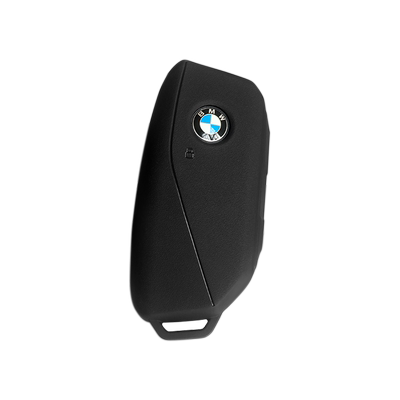 宝马磨砂黑武士全包防摔钥匙套