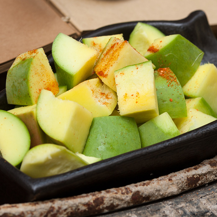 广西酸嘢酸品王(酸 甜)生芒水果酸(整果发不腌制 秘制调料)包邮