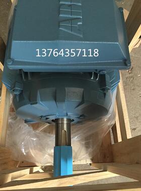 新款电机高效节能交流电动机M2BAX100LB4 3KW 4极立/卧式安装包邮