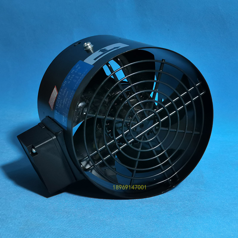 新款威克牌变频电机通风