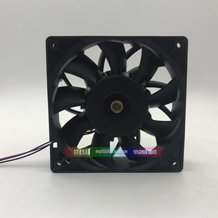 24V FFB1224SHE 1.2A 包邮 12CM 新款 12038 1.50A EHE 变频器散热