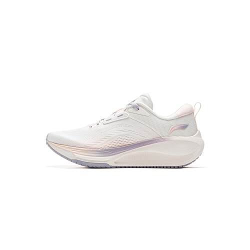 李宁吾适lite2.0 V2 | 跑步鞋女厚底减震回弹轻量透气休闲运动鞋