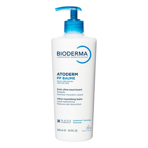 法国Bioderma贝德玛PP霜500ml 有效期2028-3