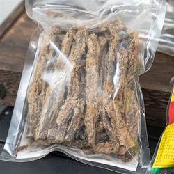 丰都春明五香味牛肉干香辣味超干麻辣牛肉零食小包装重庆特产四川