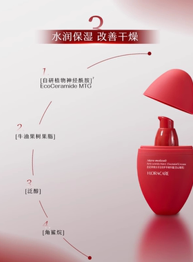 FLORACARE/百花萃百花萃护手霜保湿紧致淡纹持久留香秋冬-dede