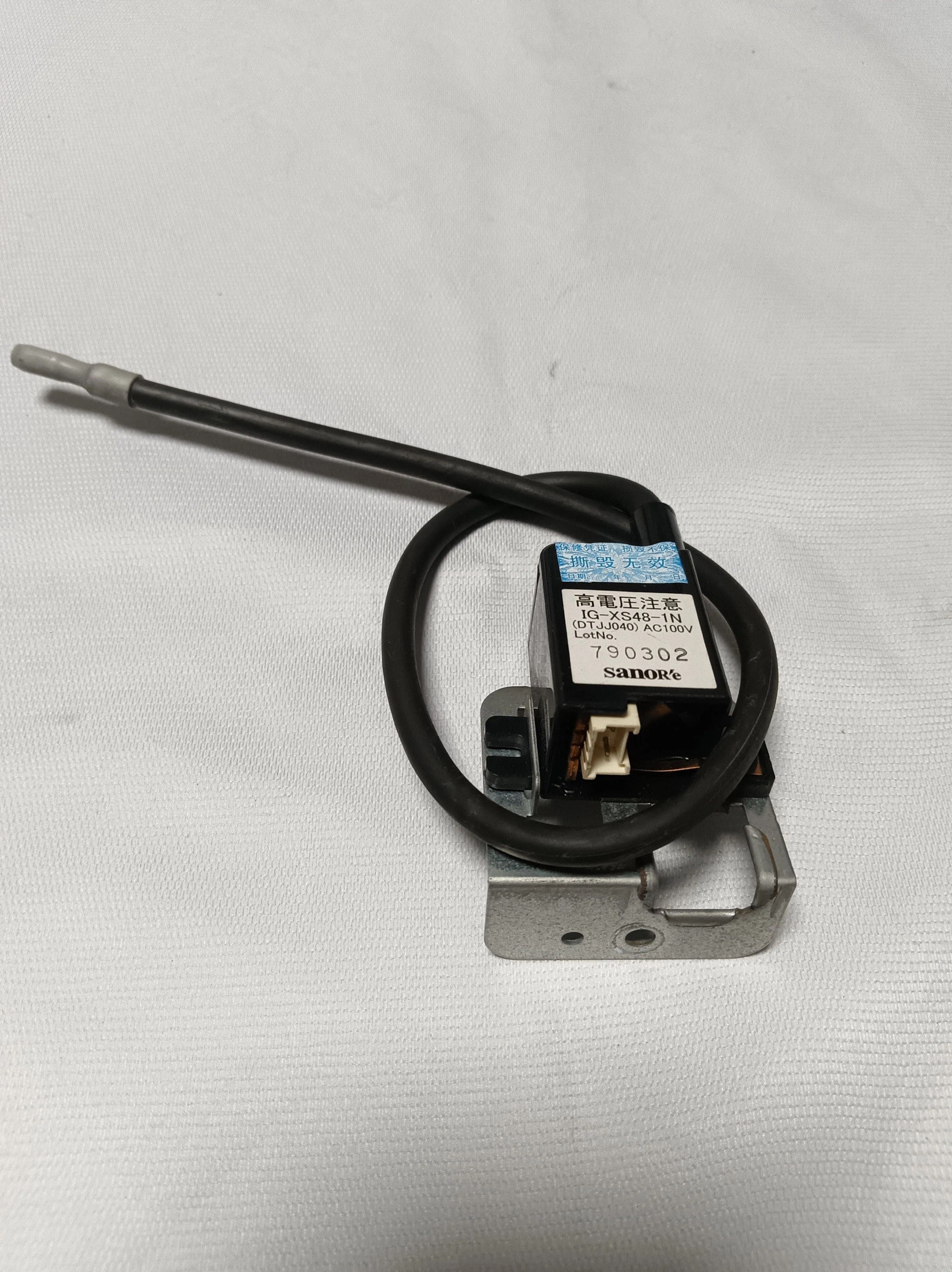 能率热水器点火器IG-XS48-1NC脉冲点火装置能率点火器SANOR