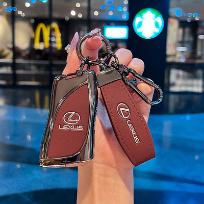 雷克萨斯es200钥匙套es300h车