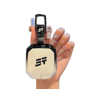 捷途旅行者钥匙套专用奇瑞捷途山海T2旅行者改装配件钥匙套包壳扣