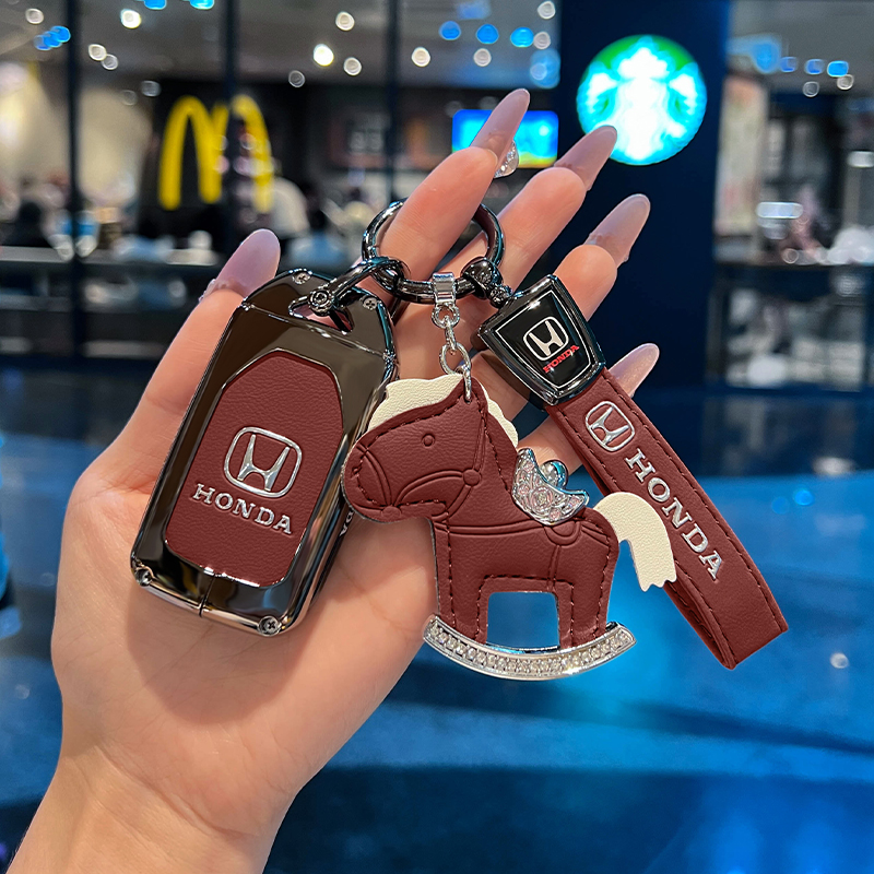 本田钥匙十代思域雅阁冠道型格