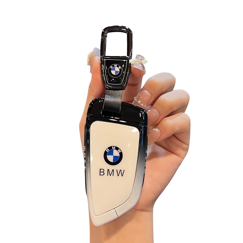 适用于宝马5系钥匙套3系1系X3三系X1刀锋X5五530车i3新7系325li