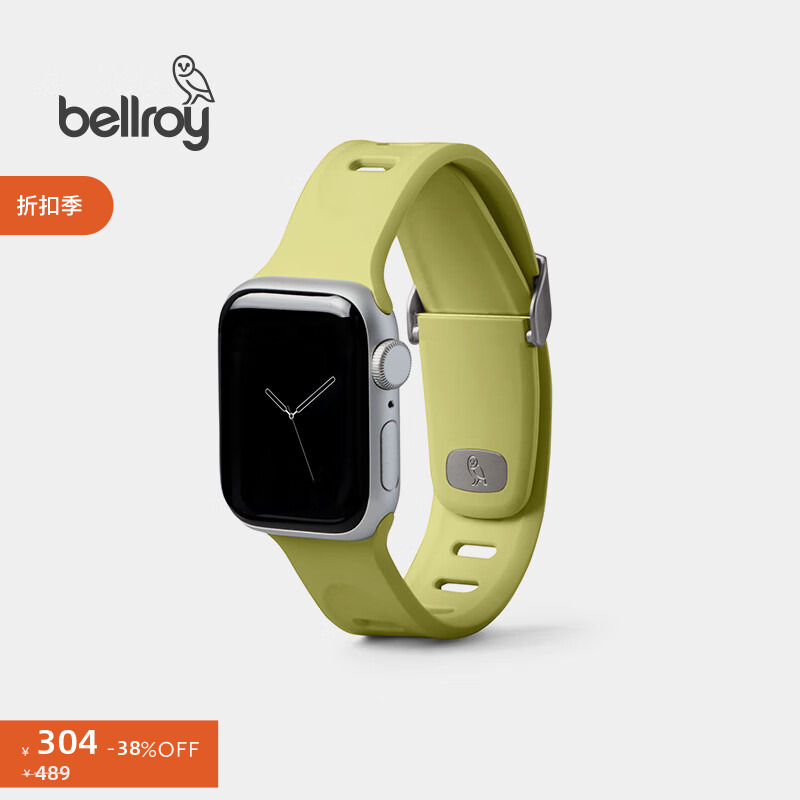 Bellroy户外运动手表带