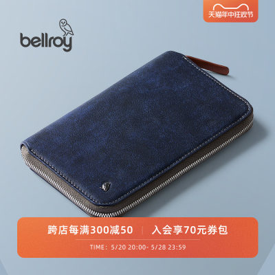 bellroy皮质钱夹钱包礼物