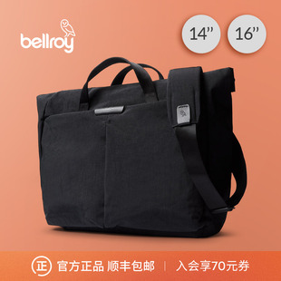 Bellroy澳洲Tokyo Messenger Bag 郵差包機能包 16寸新款