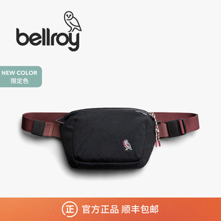 【限定新色上新】Bellroy澳洲Lite Belt Bag 轻行胸包磁吸斜挎包