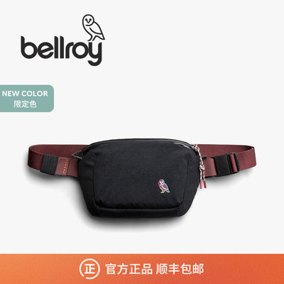 Bellroy轻行休闲胸包腰包斜挎包