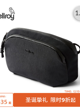 Bellroy澳洲 Venture Pouch1.5L 户外机能运动收纳包机能包