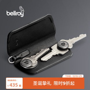 Plus新款 Cover 钥匙扣皮革钥匙保护套 Key Bellroy澳洲