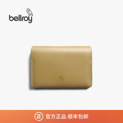 Bellroy皮革零钱包短夹钱包卡包
