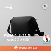Bellroy 户外运动RFID防盗刷斜挎包 Crossbody Venture Travel