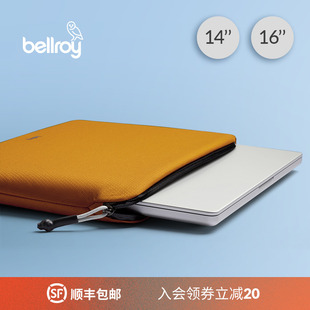 轻行笔电保护套平板笔记本收纳包 Sleeve Laptop Bellroy澳洲Lite