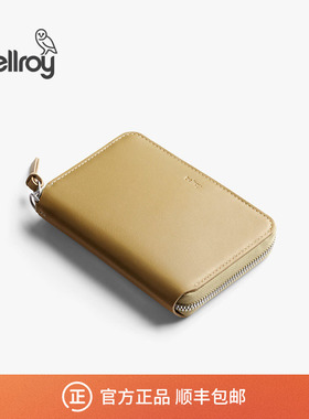 【折扣】Bellroy Folio Wallet 通勤旅行轻便皮革RFID防盗刷钱包