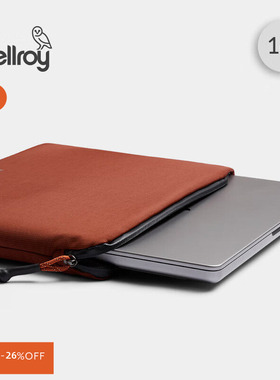 【折扣】Bellroy澳洲Lite Laptop Sleeve 笔电保护套收纳包电脑包