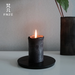 梵几×light TOUCH蜡烛系列艺术桌面室内客厅摆件无香送礼 more