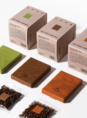 梵几家居 CRAG自然知味 咖啡豆浅中深度烘焙新鲜现磨咖啡粉