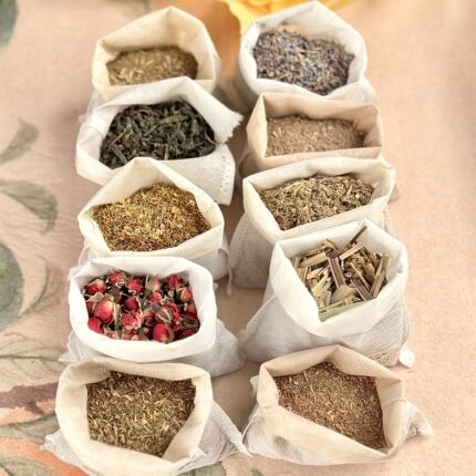 九宫品质香铺天然香囊香包持久留香薰衣草桂花玫瑰香茅子养生