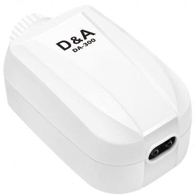 德克增氧泵超静音充氧泵养鱼打氧机鱼缸增氧机中小鱼缸氧气泵