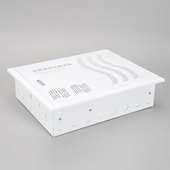 100配电布线弱电箱200 家用多媒体信息箱集线箱光纤300 400 300