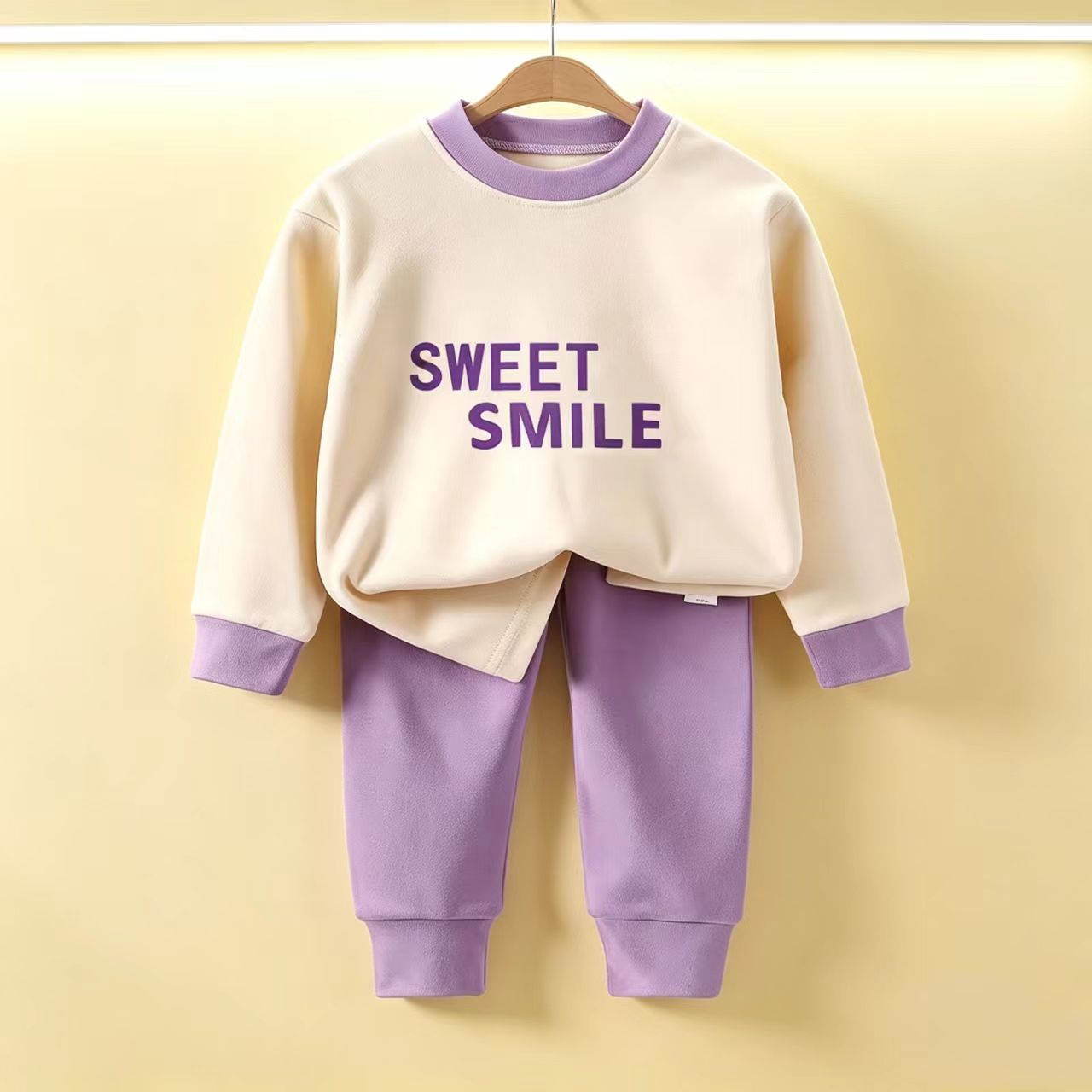 2026新款儿童家居服可外穿衣服