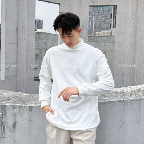 STYLAZE「双面德绒自发热」长袖