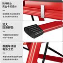 家用梯子折叠多功能伸缩加厚室内人字梯四步五步步梯楼梯小型便携