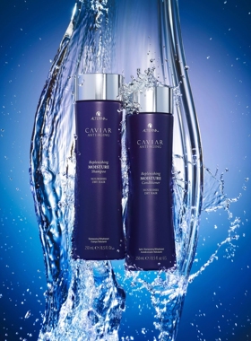 保税Alterna保湿柔顺洗发水护发素+v:bemoretrading