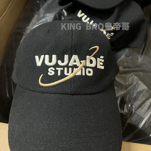 Vujade004鸭舌帽百灵达刺绣