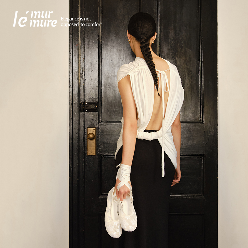 Le'Murmure芭蕾舞鞋两色