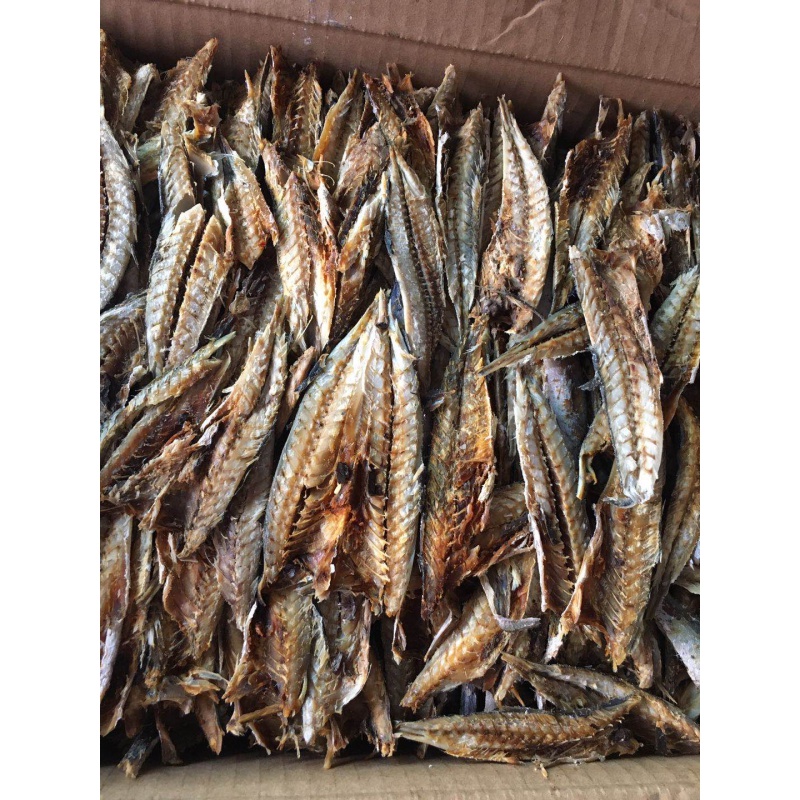 福建特产咸竹巴浪鱼片剥鱼片水产竹巴肉去骨去刺干货包邮