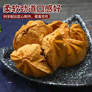 红糖红枣开花酒酿手撕馒头饭店酒店传统早餐手工馍包子黄山特产