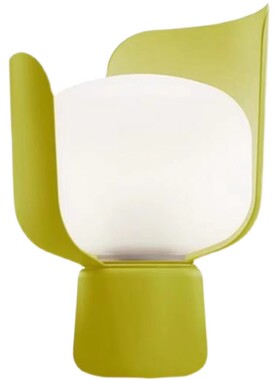 意大利Fontana Arte Blom创意花瓣式客厅卧室书桌儿童房装饰台灯