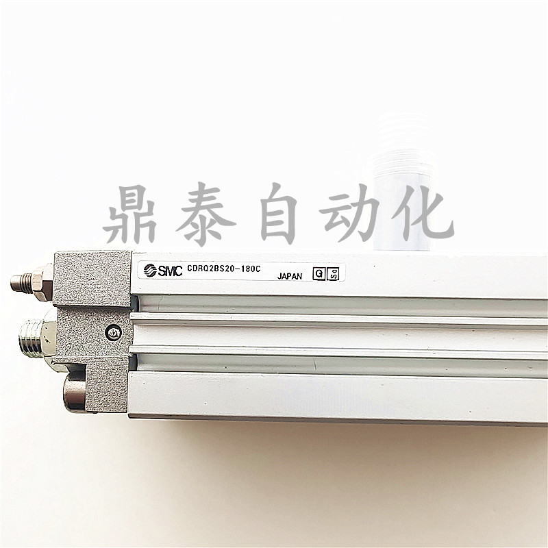 SMC CRQ2系列 薄型摆动气缸 CDRQ2BS20-180C 全新现货1个