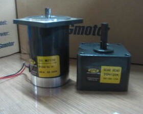 05SGN-24V-20W-4000转直流电机配齿轮箱2GN3K~2GN250K OPG特级