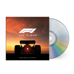 欧版 The Album 电影原声音乐歌曲CD唱片 原装 狂飙飞车 正版